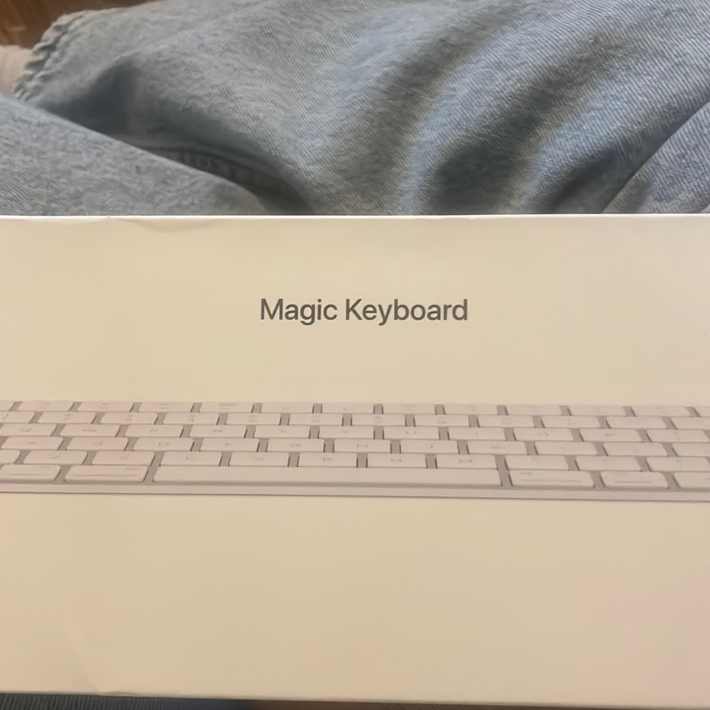 Apple Magic Keyboard